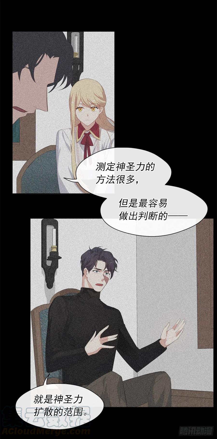《皇帝的伴侣》66.不敢证明自己是心虚了吗？ 第40页