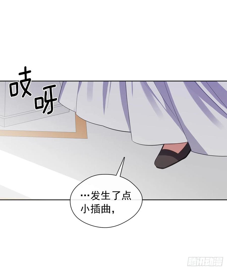 《皇帝的伴侣》71.你要听从神谕尽快爱上他 第3页