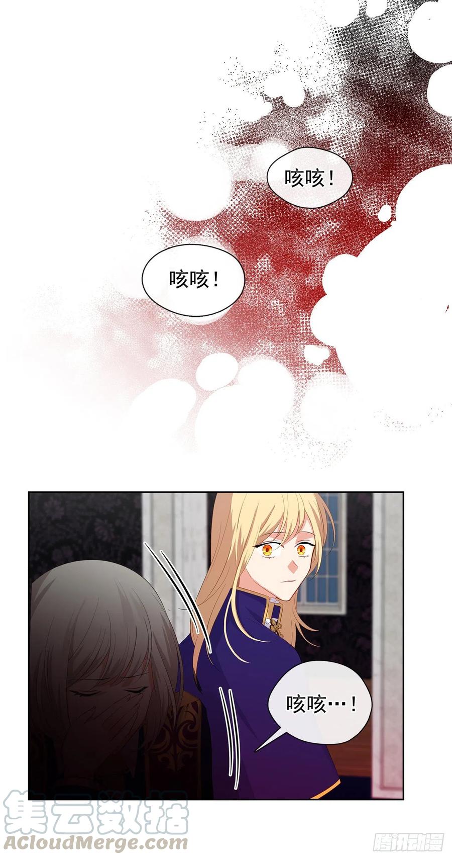 《皇帝的伴侣》70.露丹忽然发病 第19页
