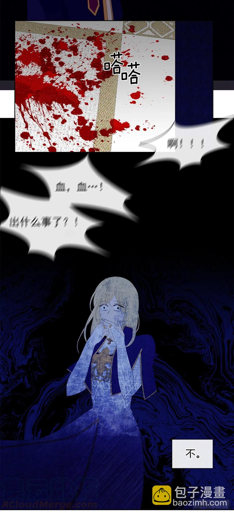 《皇帝的伴侣》70.露丹忽然发病 第22页