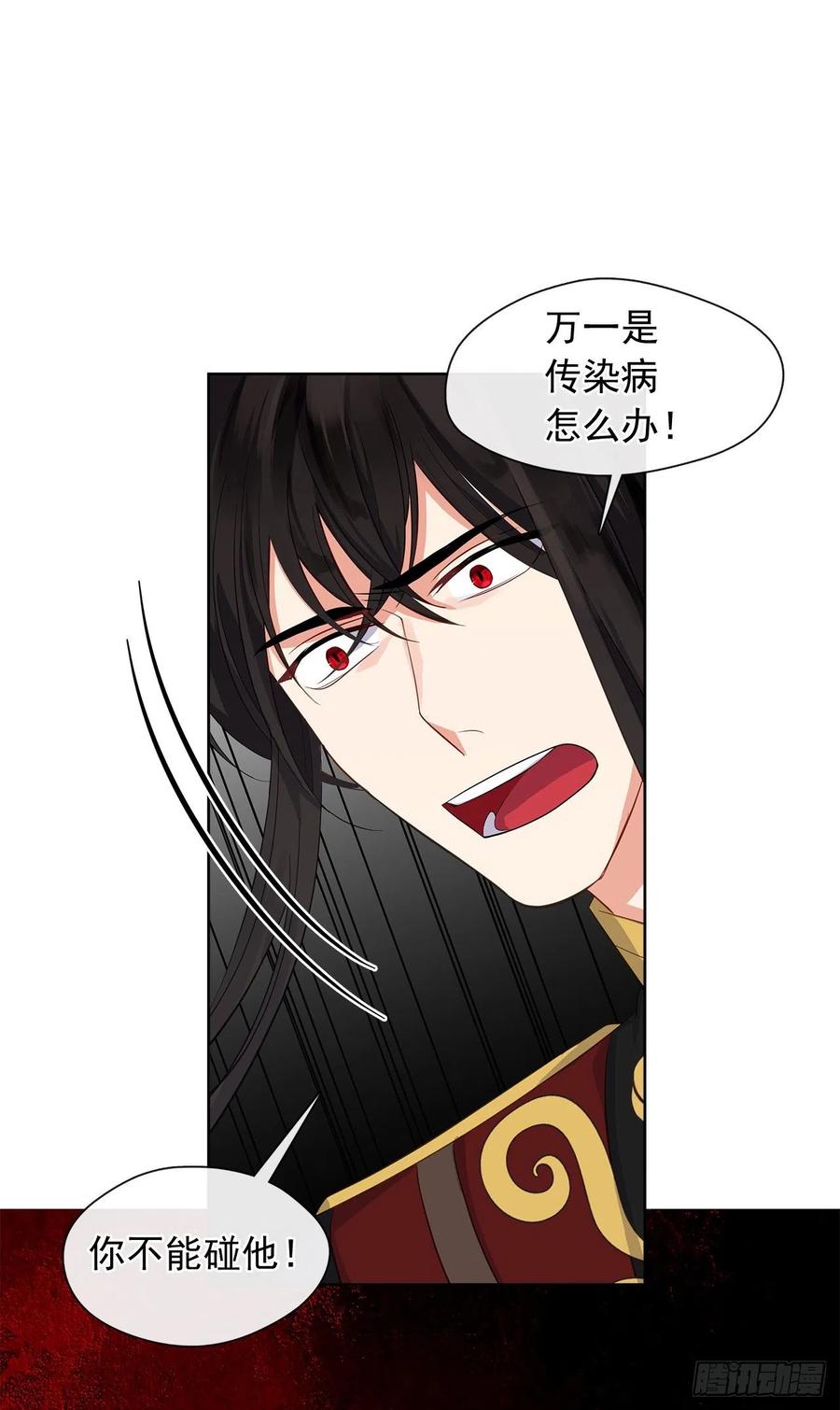 《皇帝的伴侣》70.露丹忽然发病 第27页