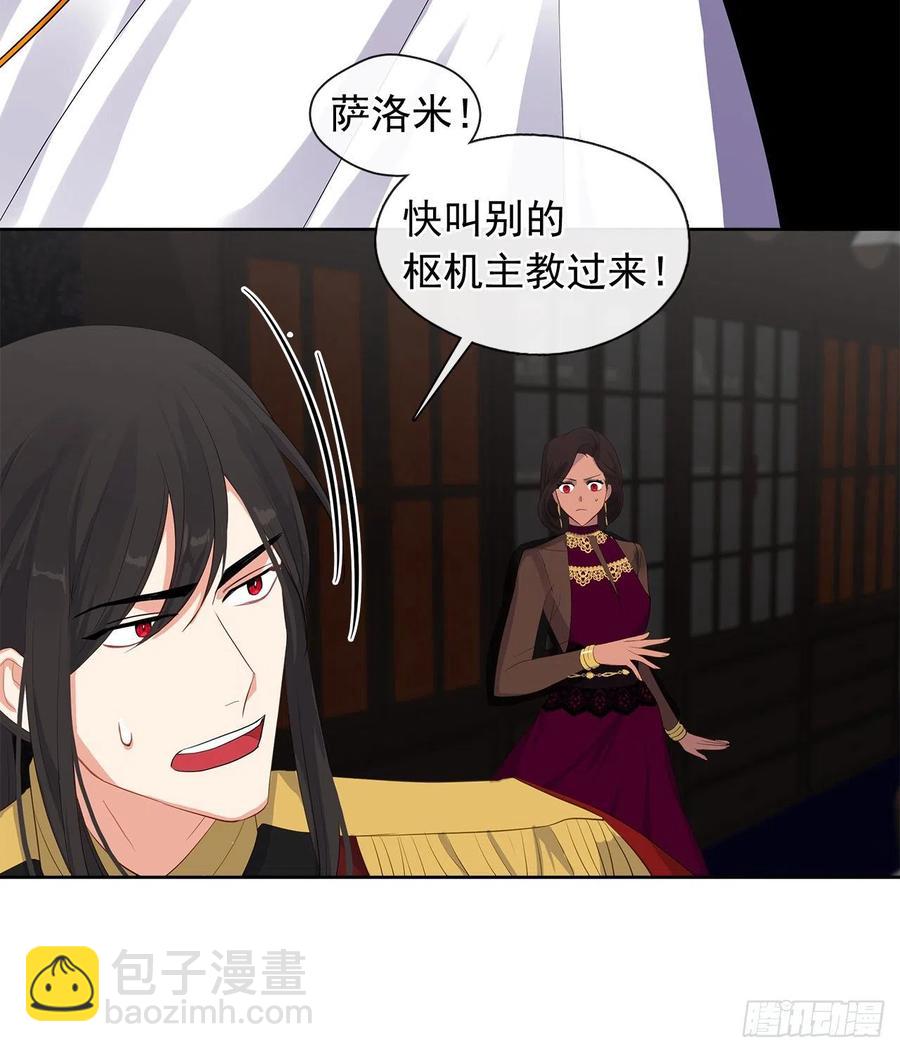 《皇帝的伴侣》70.露丹忽然发病 第29页