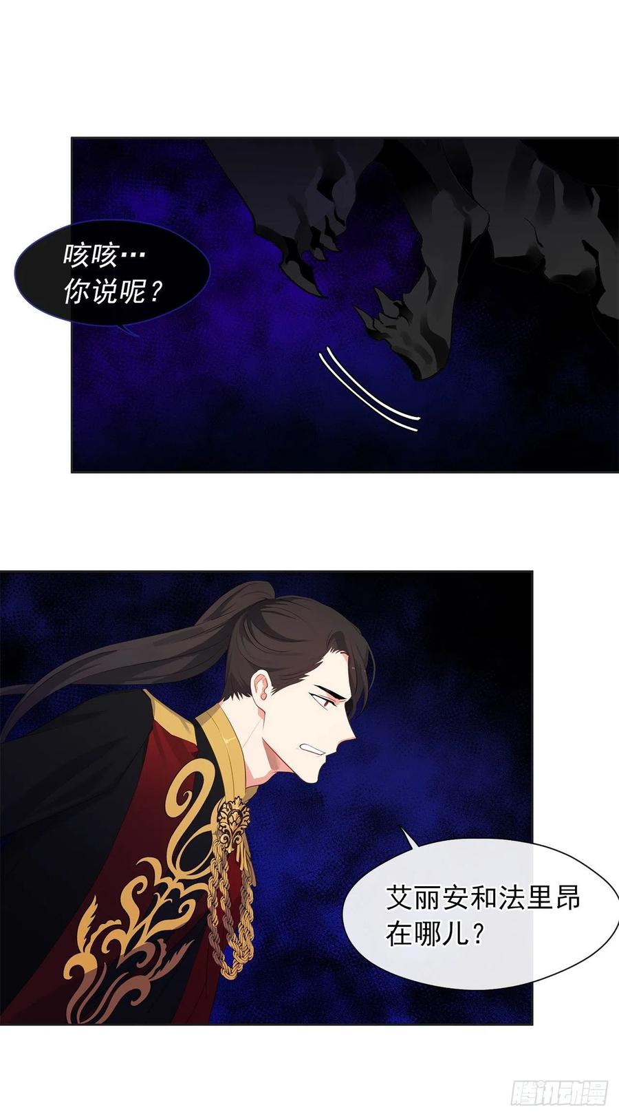 《皇帝的伴侣》68.发狂的明明是你 第29页