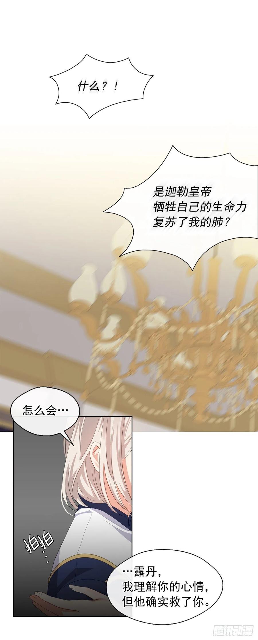 《皇帝的伴侣》75.真的不用担心这种改变吗？ 第29页