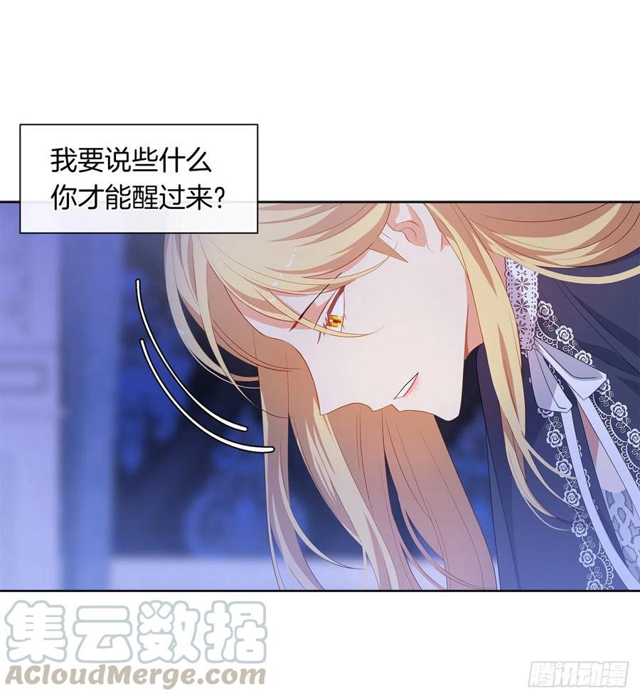 《皇帝的伴侣》74.等你醒来我有话对你说 第16页