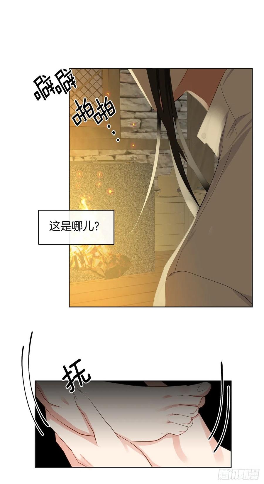 《皇帝的伴侣》78.你是我灵魂的宿命 第12页