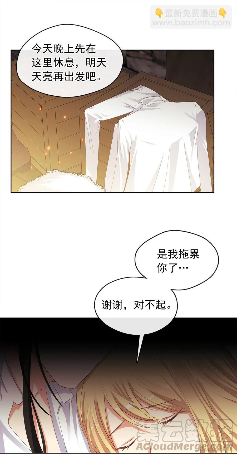 《皇帝的伴侣》78.你是我灵魂的宿命 第19页