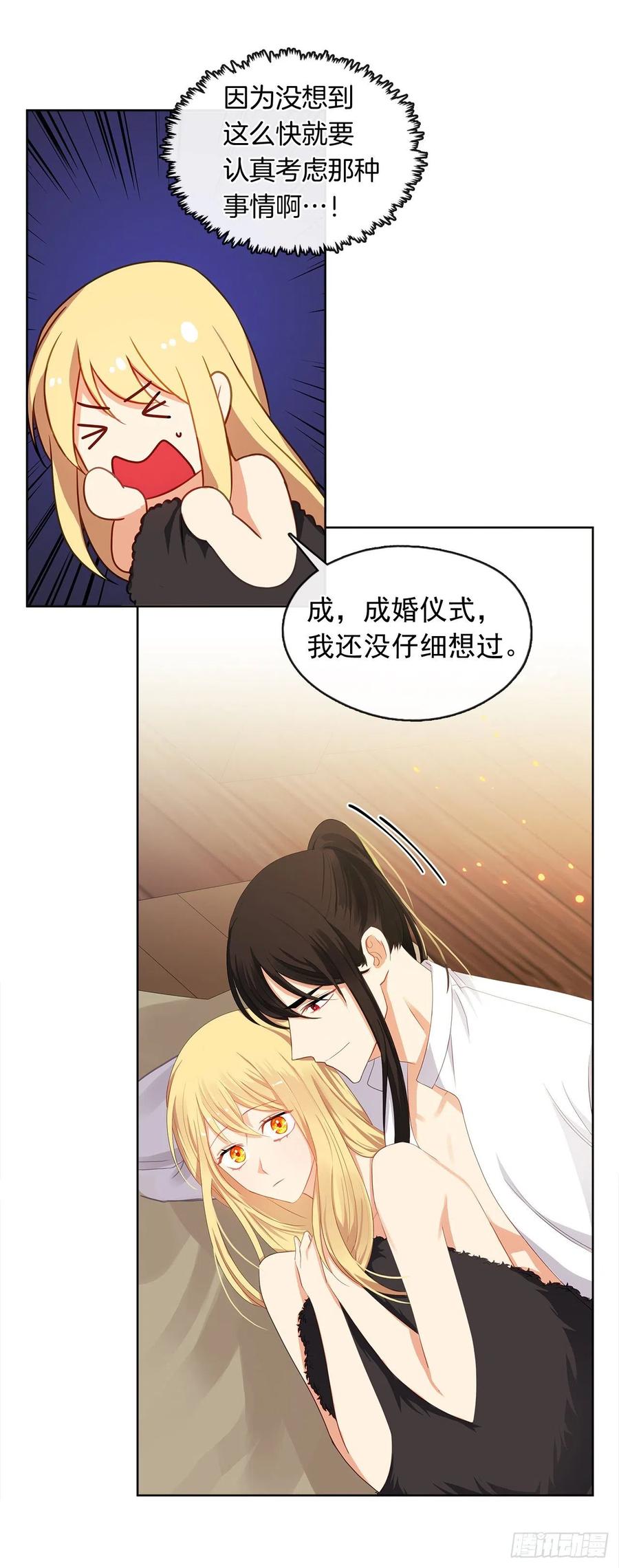 《皇帝的伴侣》78.你是我灵魂的宿命 第33页