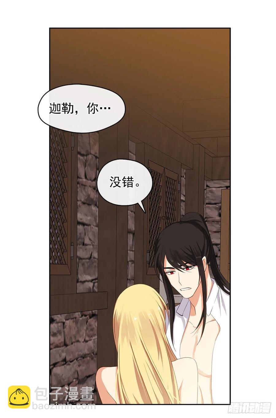 《皇帝的伴侣》78.你是我灵魂的宿命 第47页