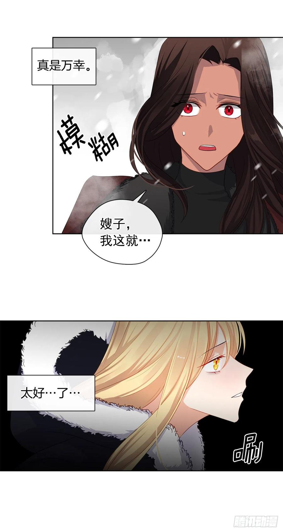 《皇帝的伴侣》80.真相抵达之前，再坚持一下 第29页