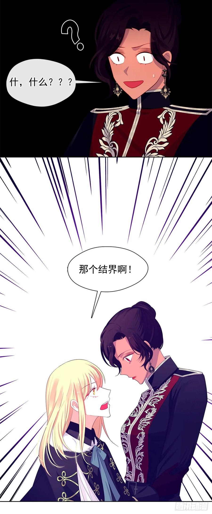 《皇帝的伴侣》80.真相抵达之前，再坚持一下 第48页