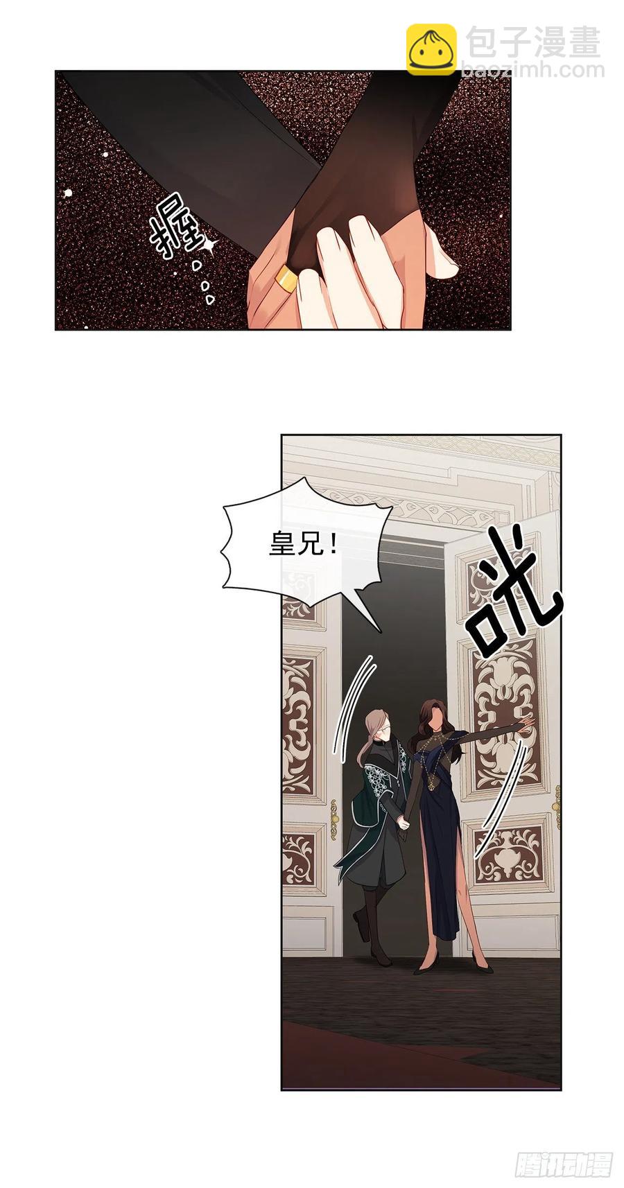 《皇帝的伴侣》82.背后黑手的帮凶？ 第29页