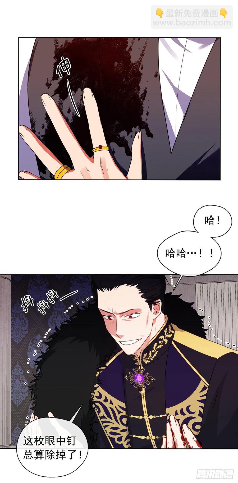 《皇帝的伴侣》87.阴谋败露 第11页