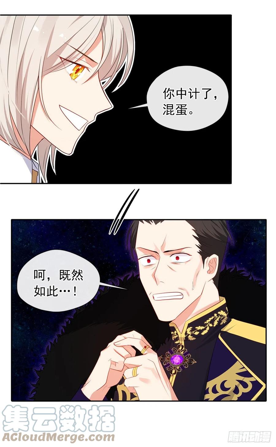 《皇帝的伴侣》87.阴谋败露 第22页