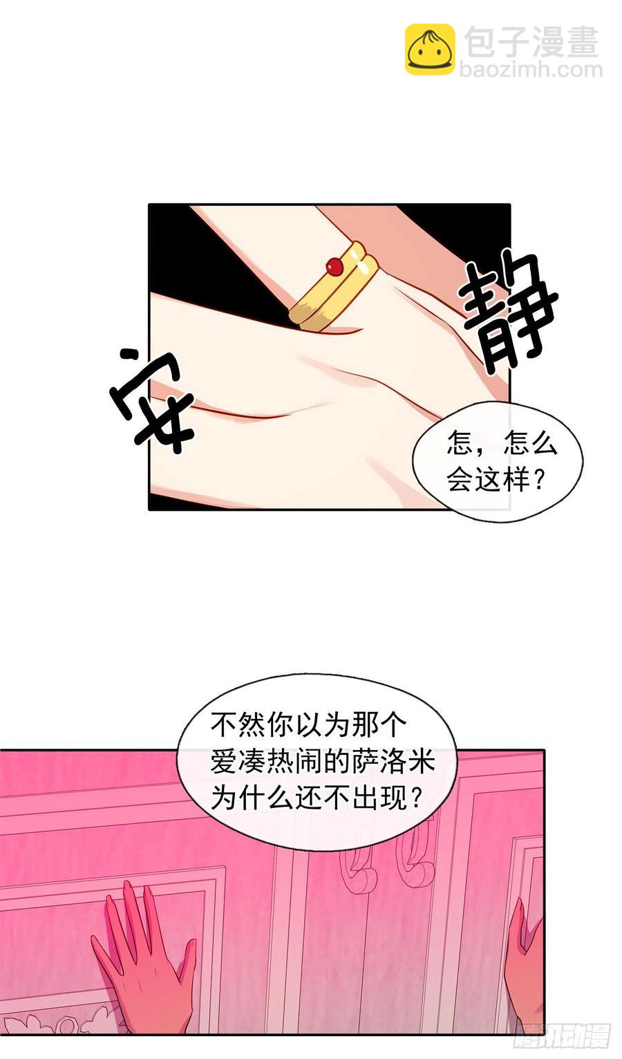 《皇帝的伴侣》87.阴谋败露 第23页