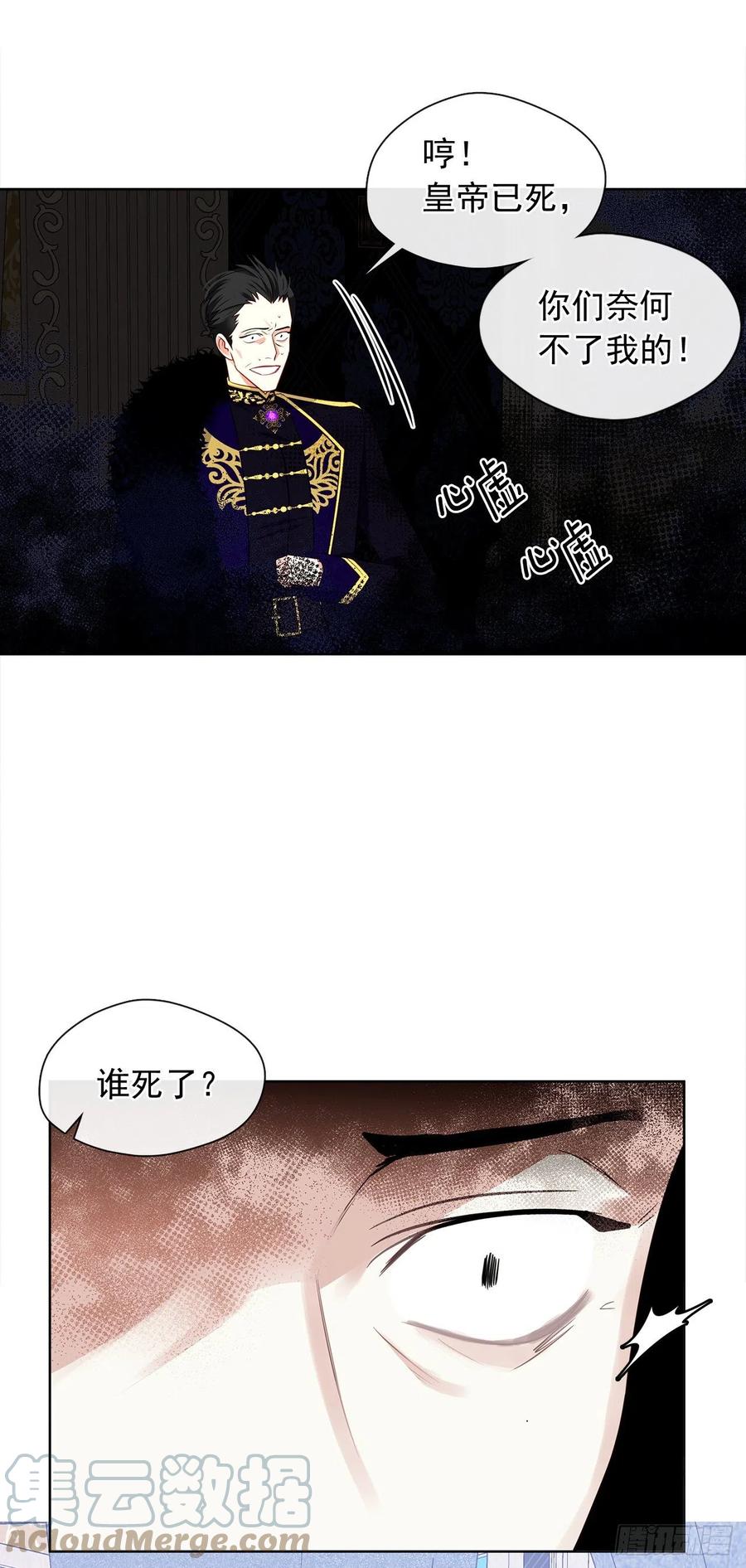 《皇帝的伴侣》87.阴谋败露 第25页