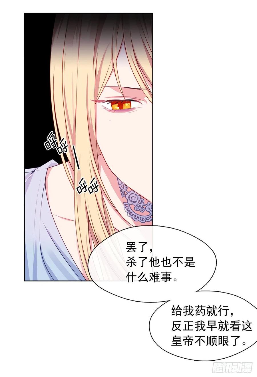 《皇帝的伴侣》87.阴谋败露 第3页