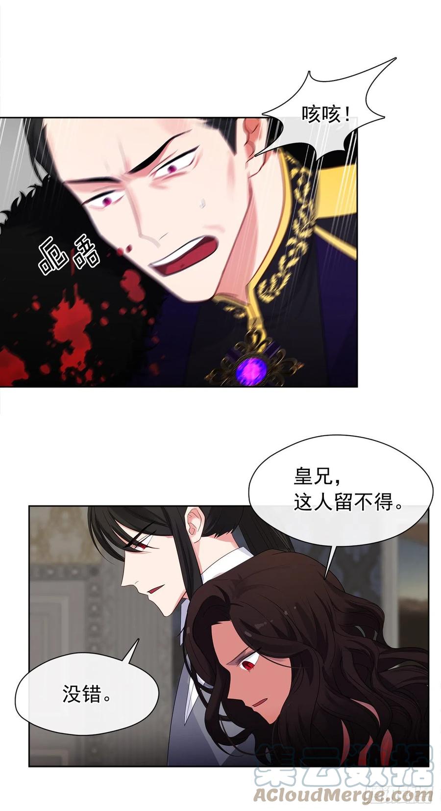 《皇帝的伴侣》87.阴谋败露 第40页
