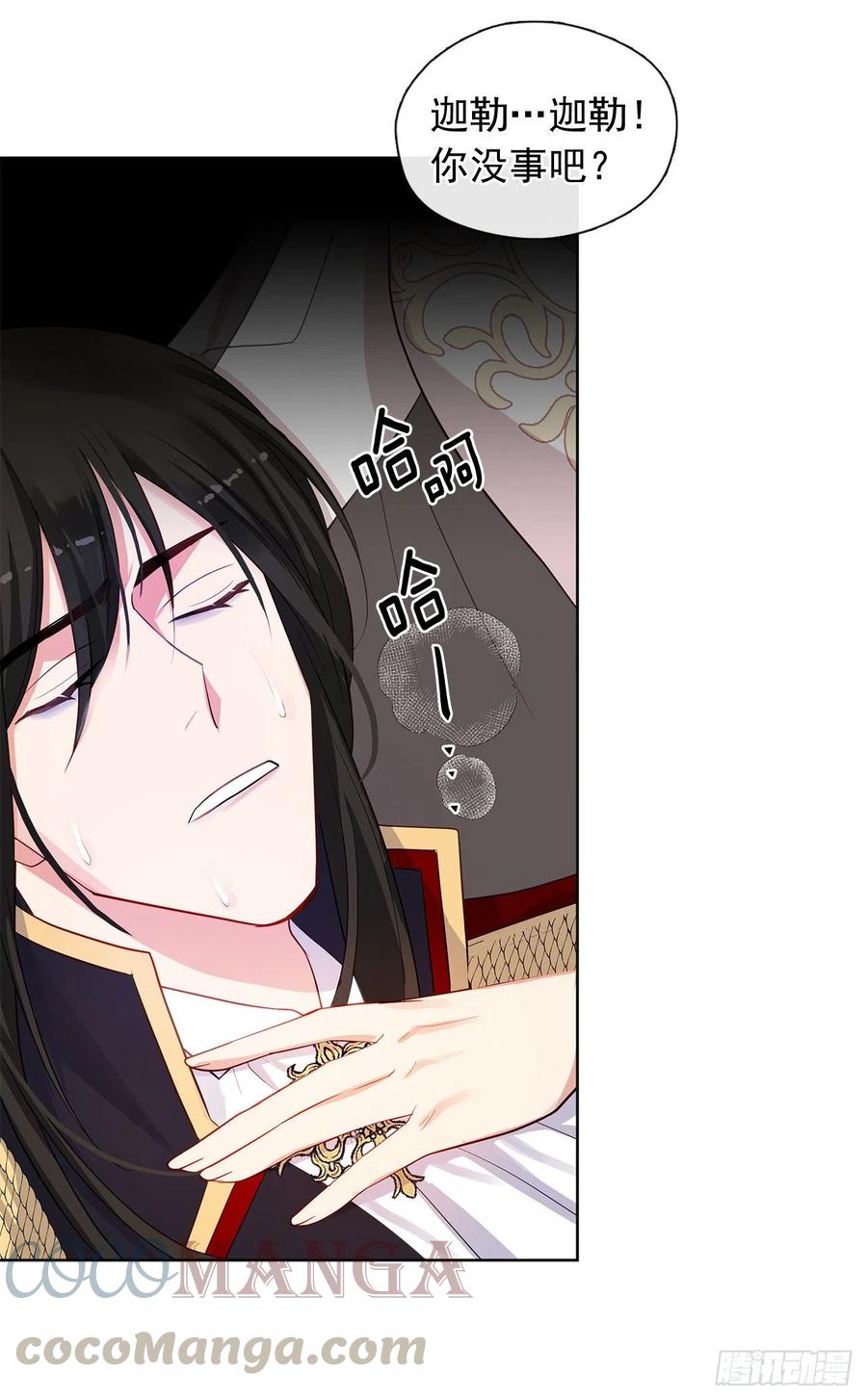 《皇帝的伴侣》86.杀了那个皇帝作为交易 第22页