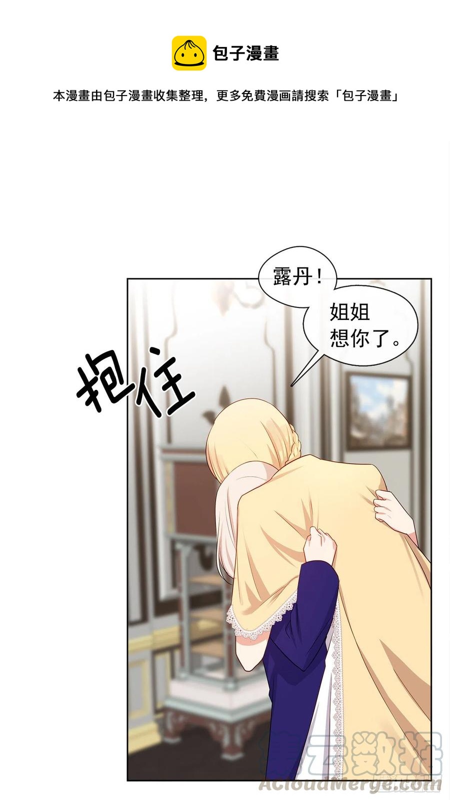 《皇帝的伴侣》84.是时候履行你的使命了 第13页