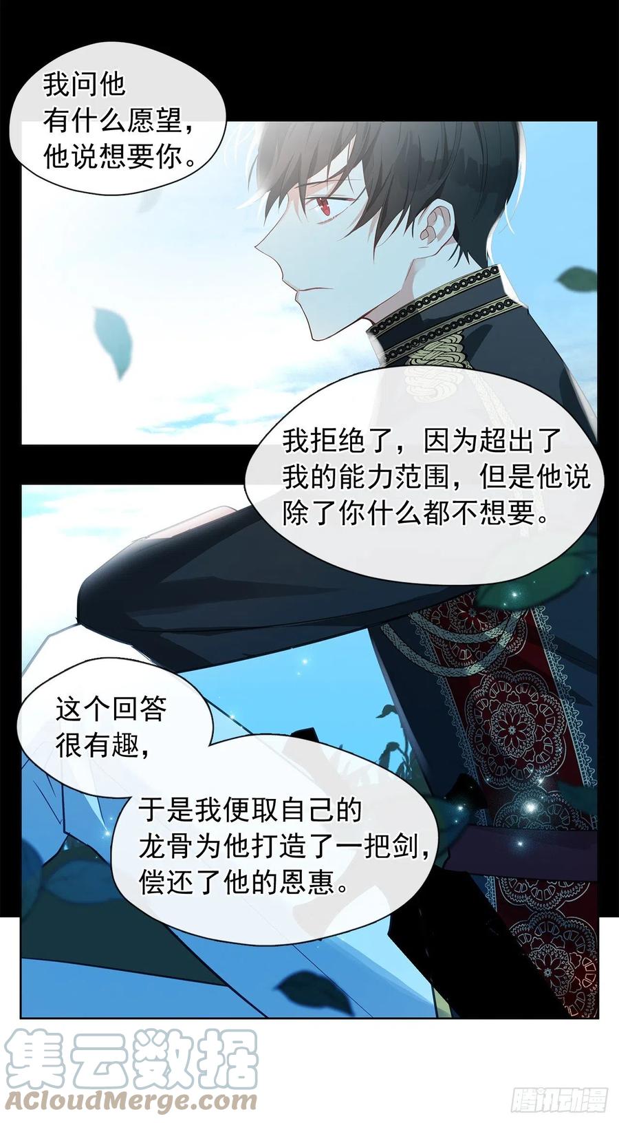 《皇帝的伴侣》90.用教皇之力换一人归来 第25页