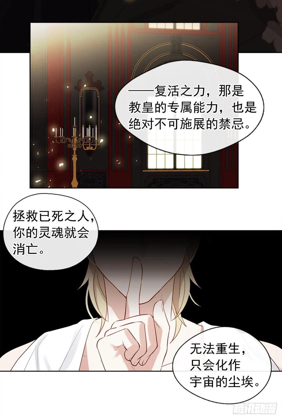 《皇帝的伴侣》90.用教皇之力换一人归来 第29页
