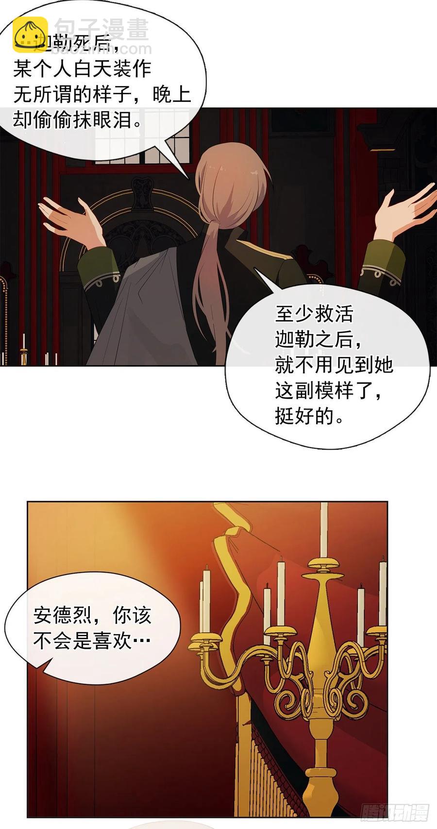《皇帝的伴侣》90.用教皇之力换一人归来 第38页