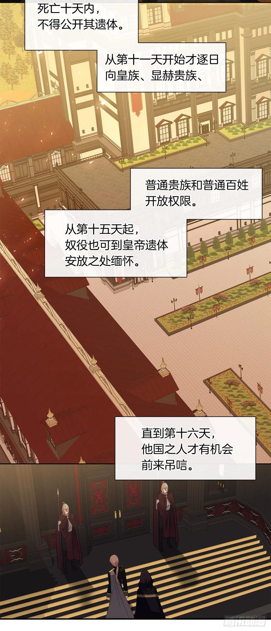 《皇帝的伴侣》90.用教皇之力换一人归来 第3页