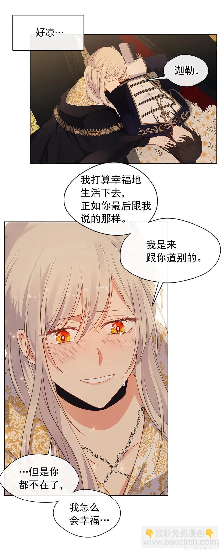《皇帝的伴侣》90.用教皇之力换一人归来 第8页