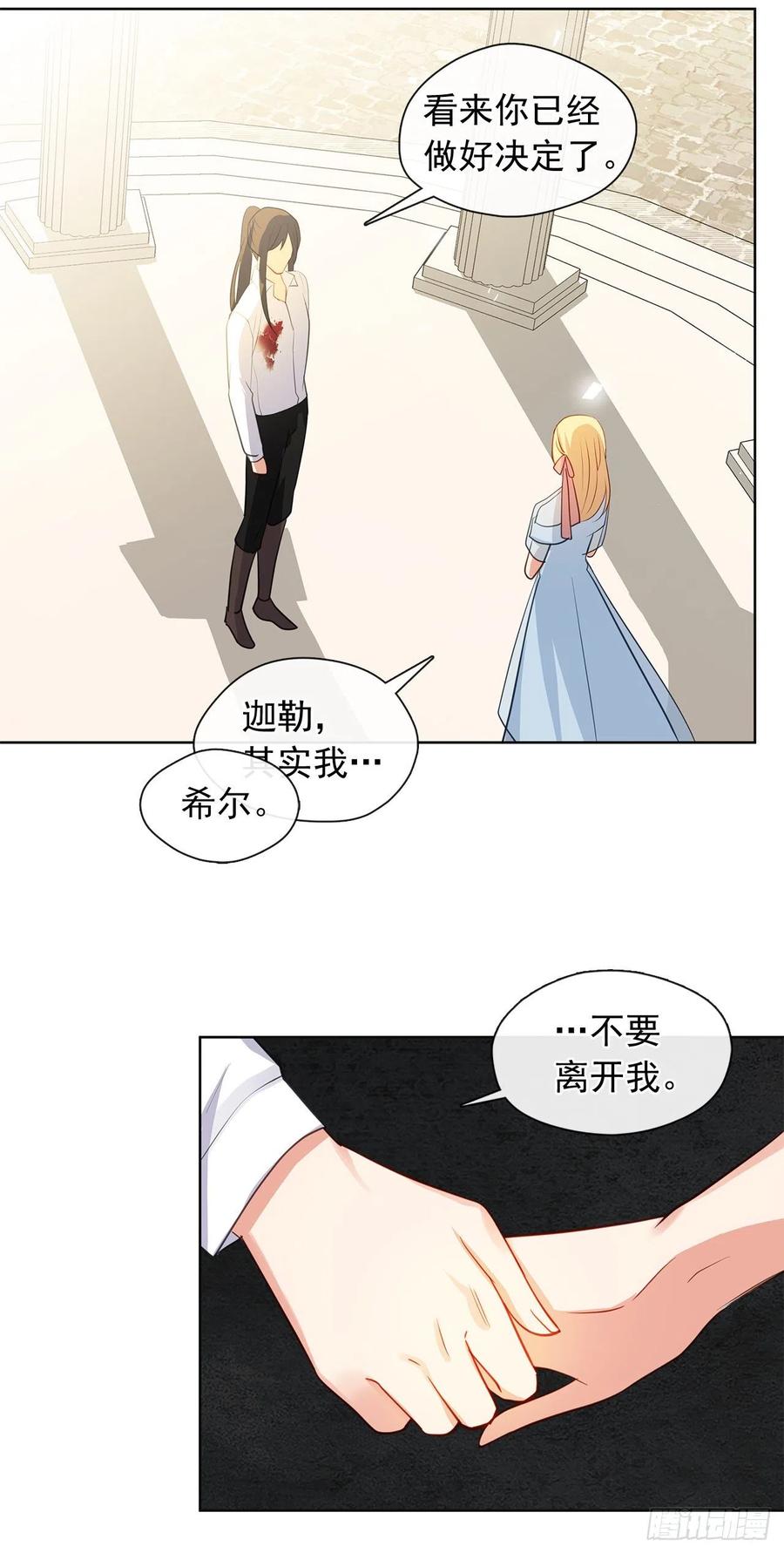 《皇帝的伴侣》89.希尔的命运不是你的玩具 第15页