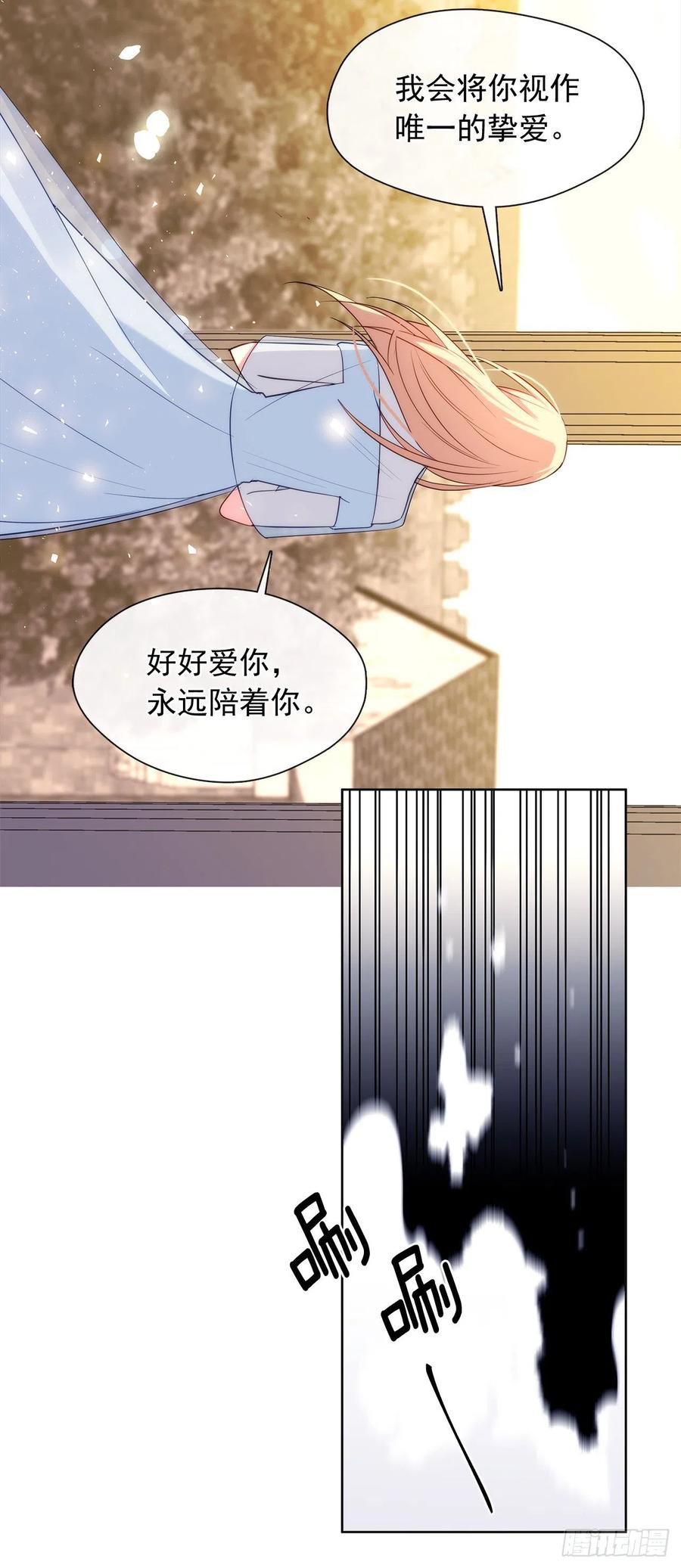 《皇帝的伴侣》89.希尔的命运不是你的玩具 第20页