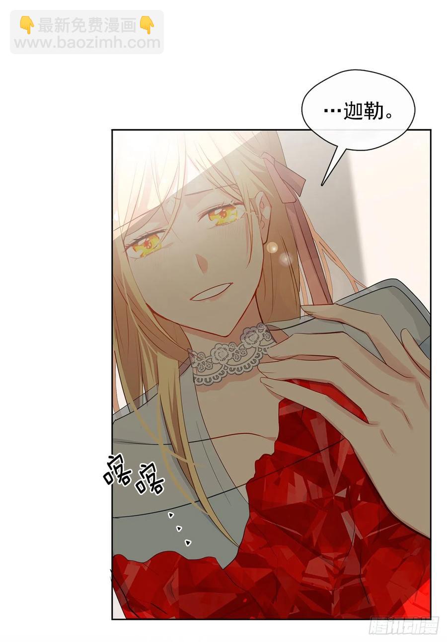 《皇帝的伴侣》89.希尔的命运不是你的玩具 第29页