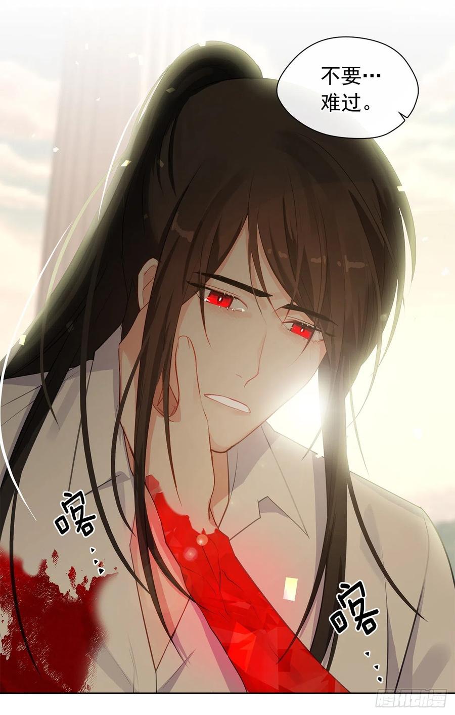 《皇帝的伴侣》89.希尔的命运不是你的玩具 第30页