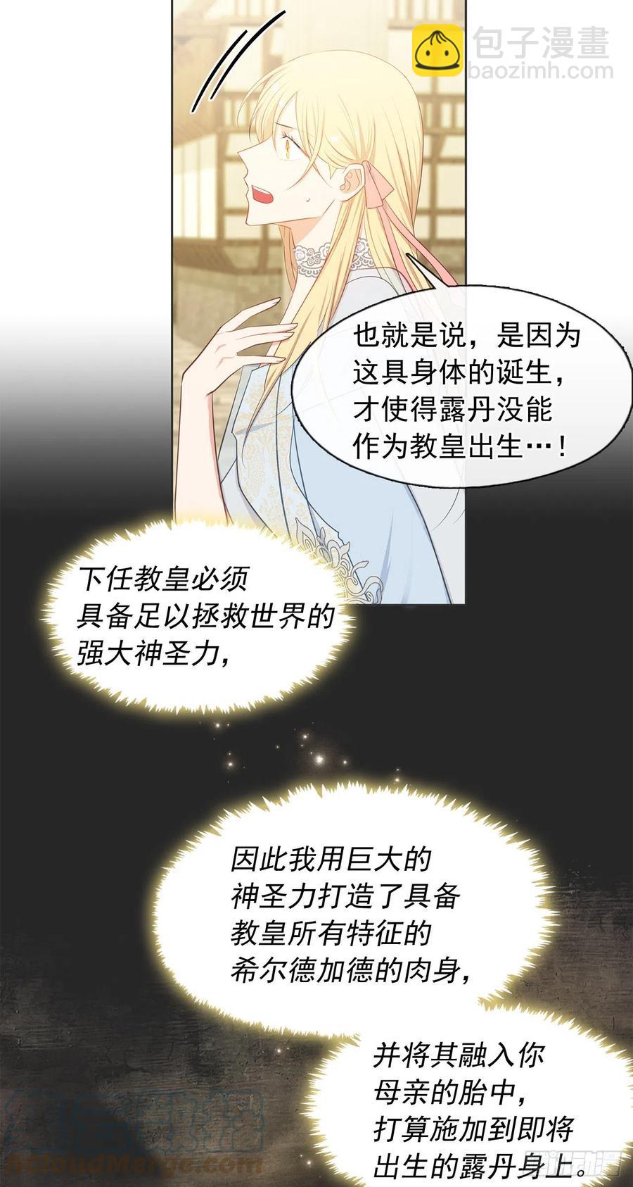 《皇帝的伴侣》89.希尔的命运不是你的玩具 第4页