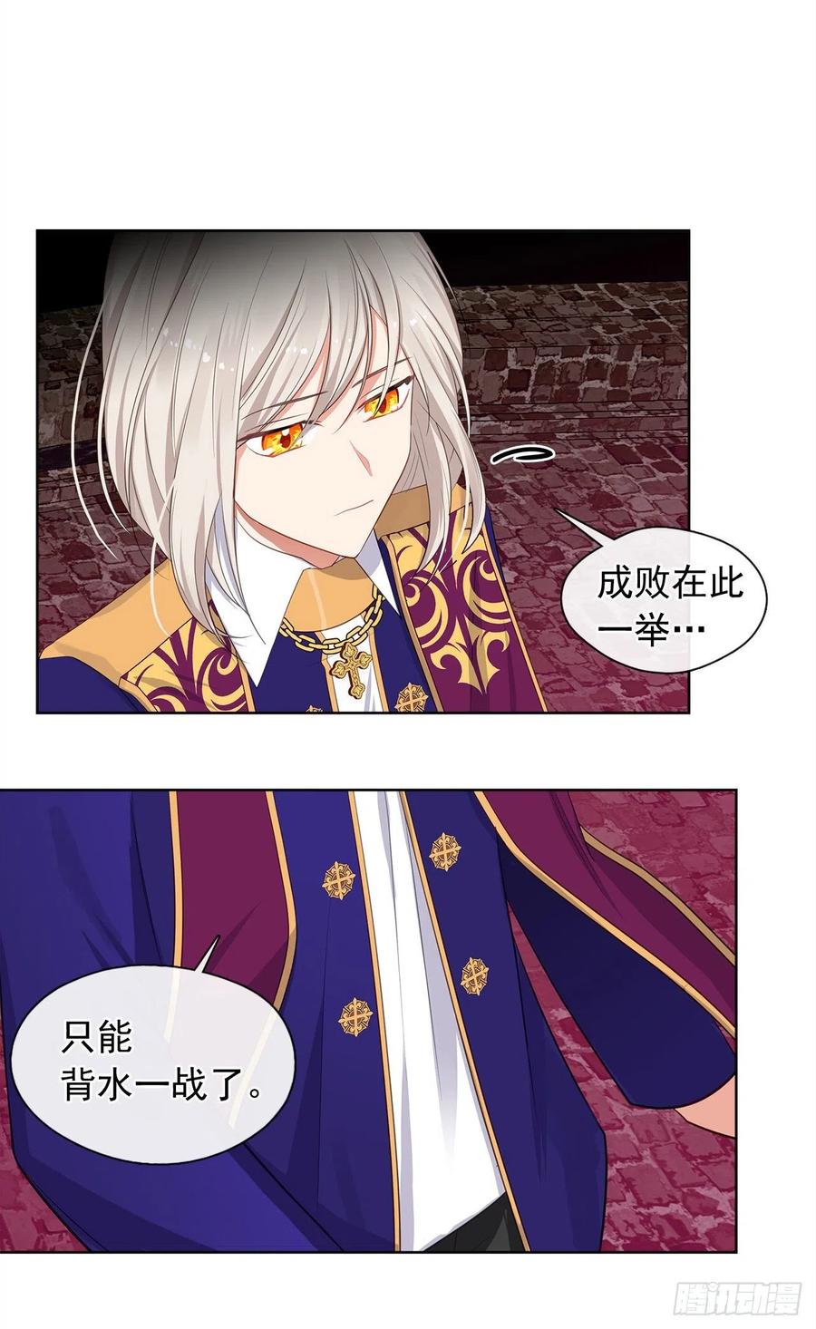 《皇帝的伴侣》88.希尔陨落，真正的教皇诞生 第26页