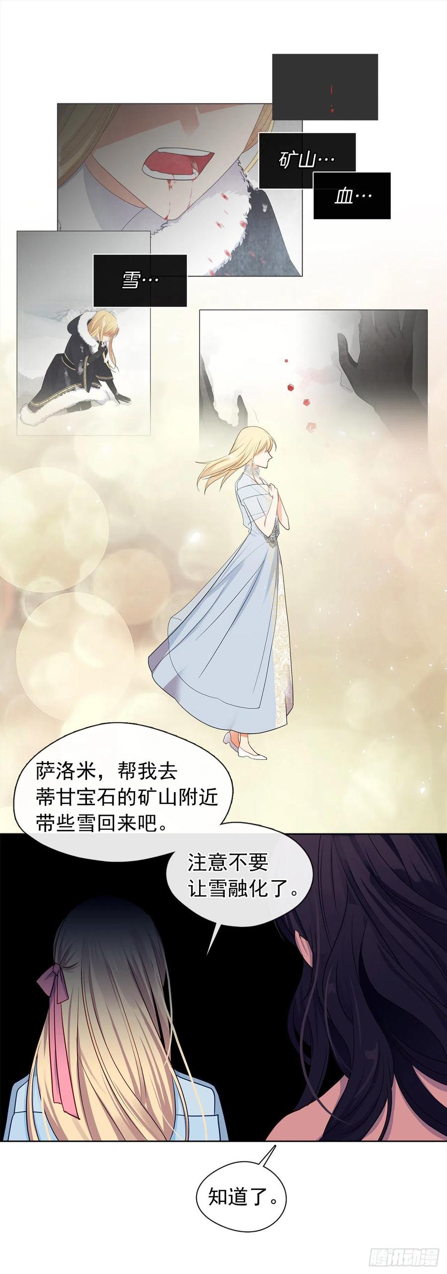 《皇帝的伴侣》88.希尔陨落，真正的教皇诞生 第38页