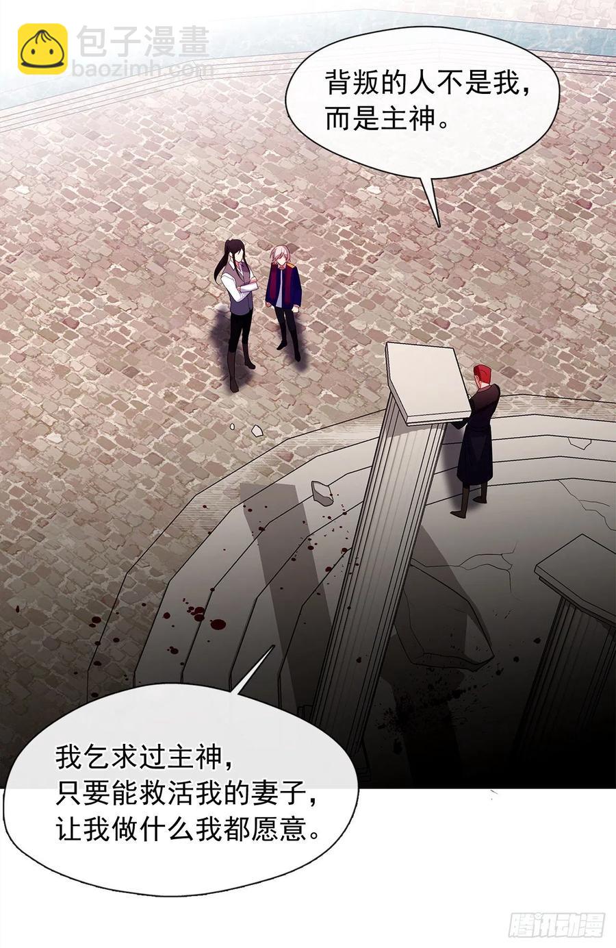 《皇帝的伴侣》88.希尔陨落，真正的教皇诞生 第3页