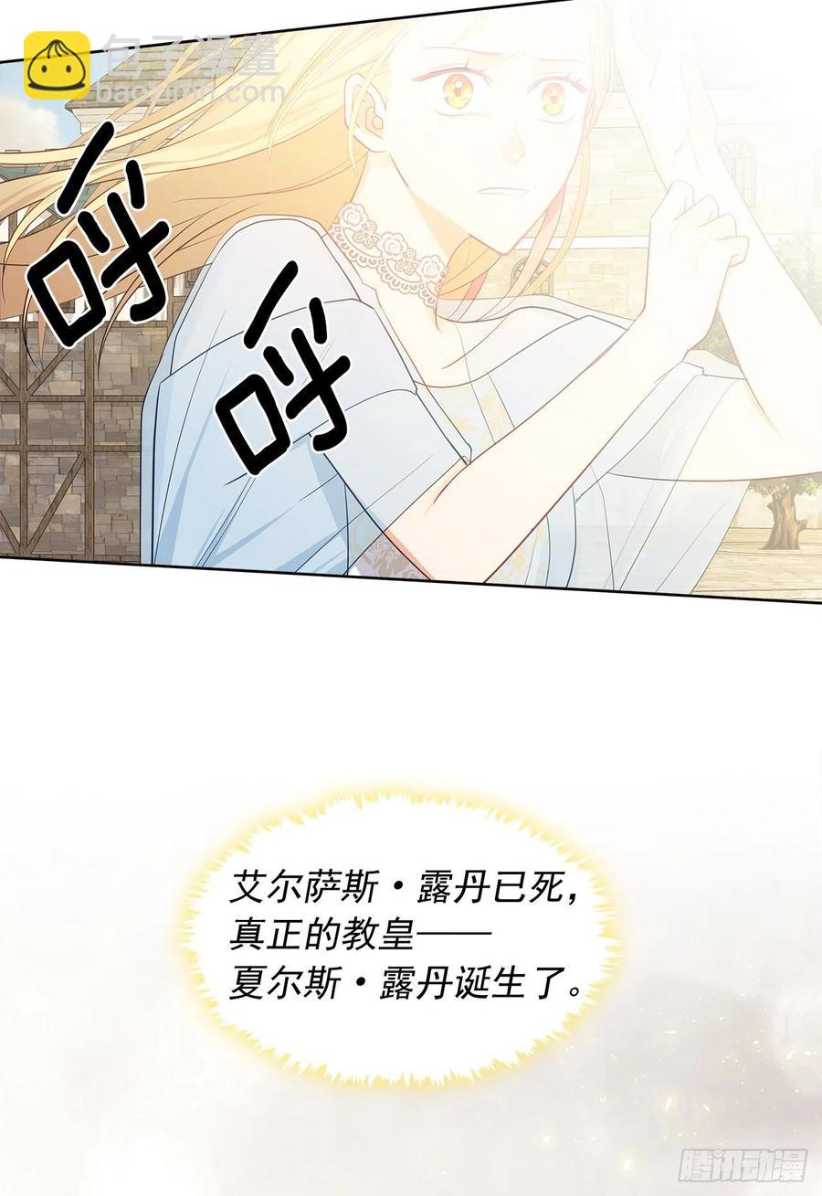 《皇帝的伴侣》88.希尔陨落，真正的教皇诞生 第41页