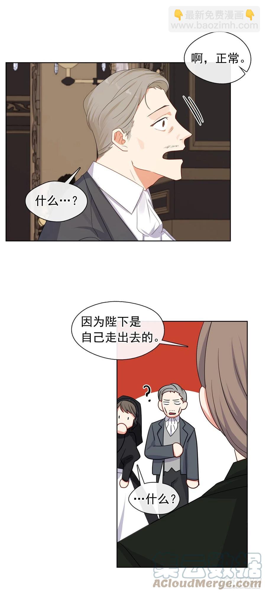 《皇帝的伴侣》番外1.请皇帝另娶皇后 第13页