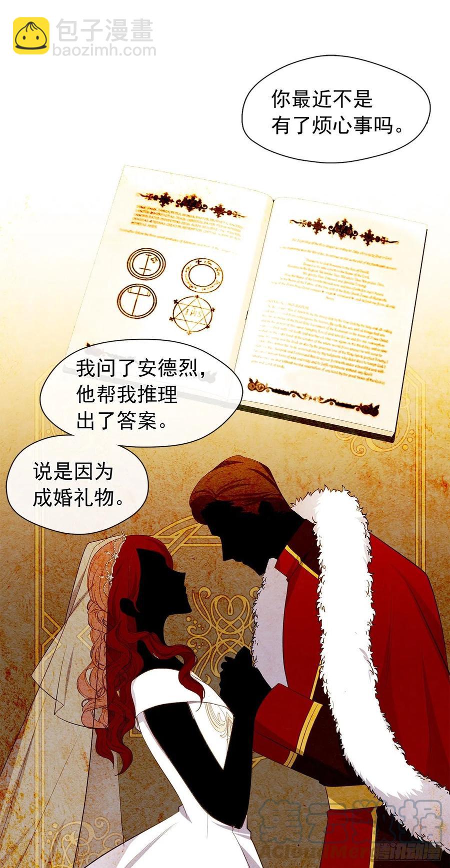 《皇帝的伴侣》番外8.盛大的婚礼 第19页