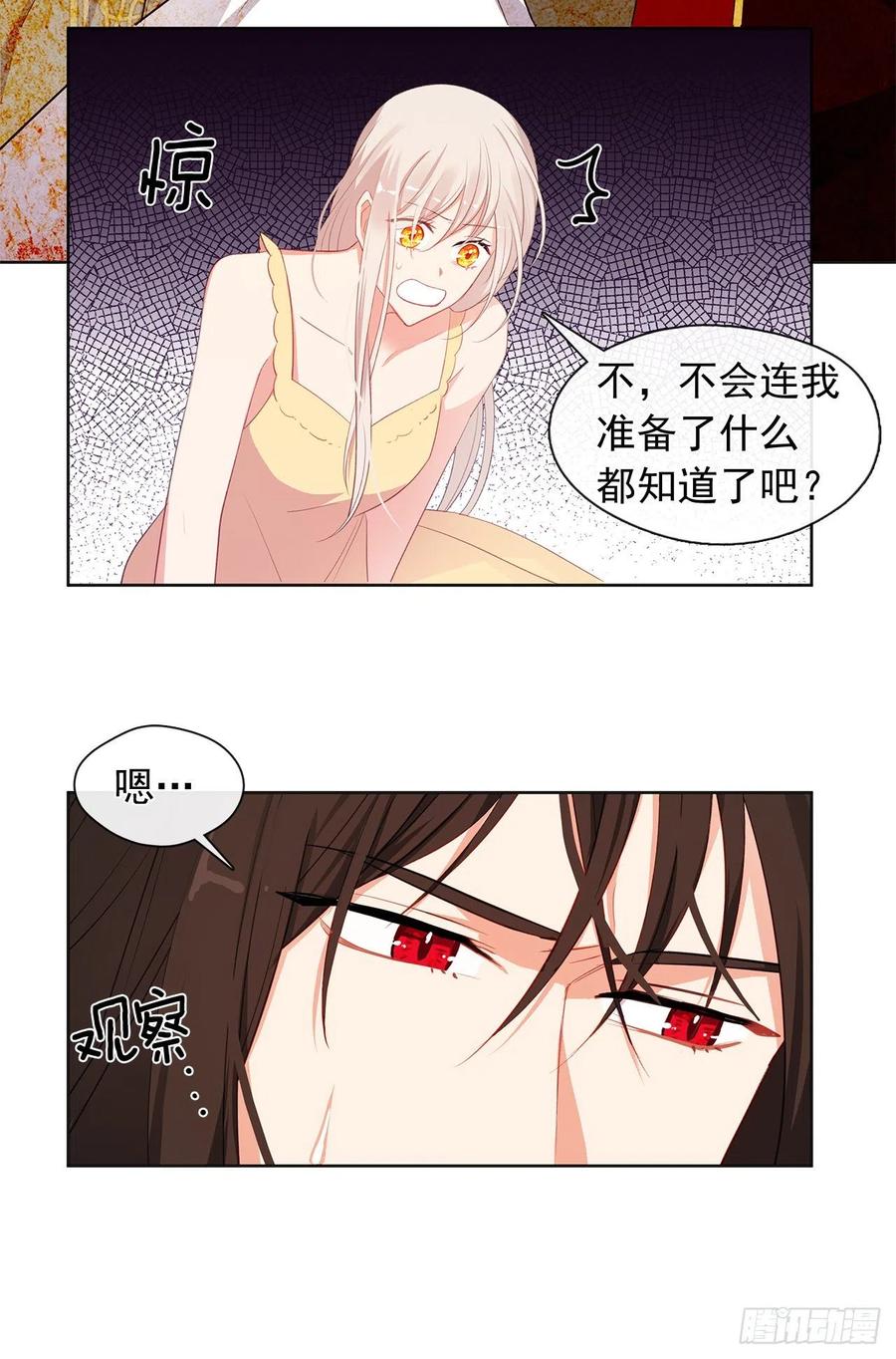 《皇帝的伴侣》番外8.盛大的婚礼 第20页