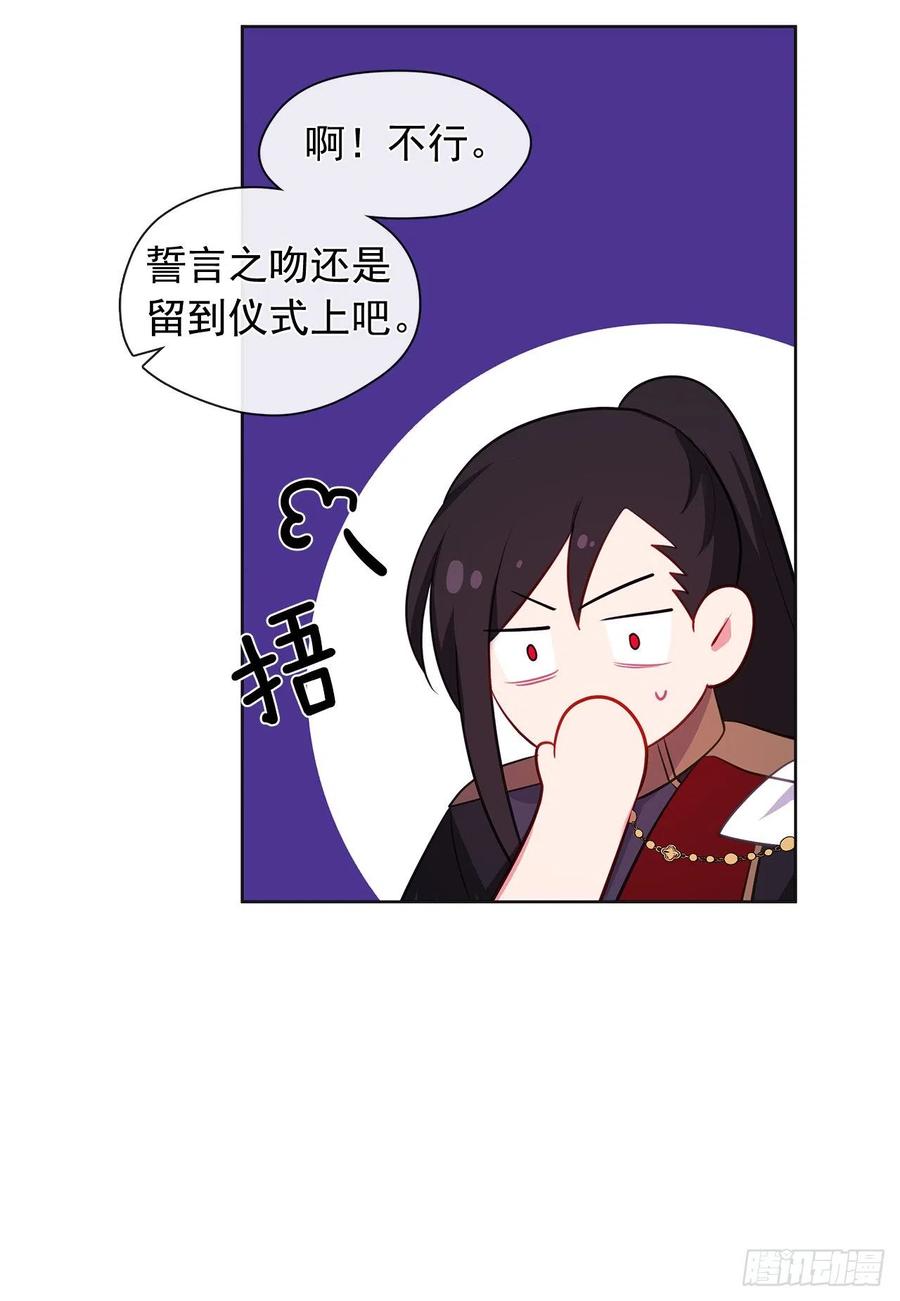 《皇帝的伴侣》番外8.盛大的婚礼 第39页