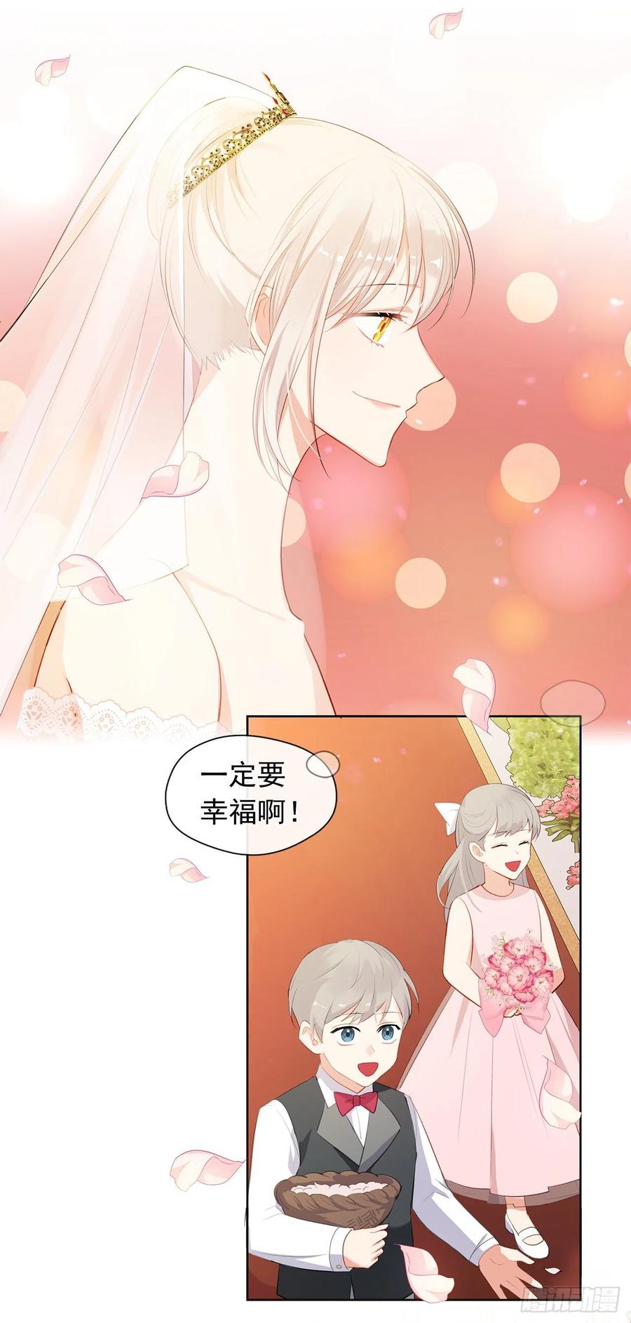《皇帝的伴侣》番外8.盛大的婚礼 第45页