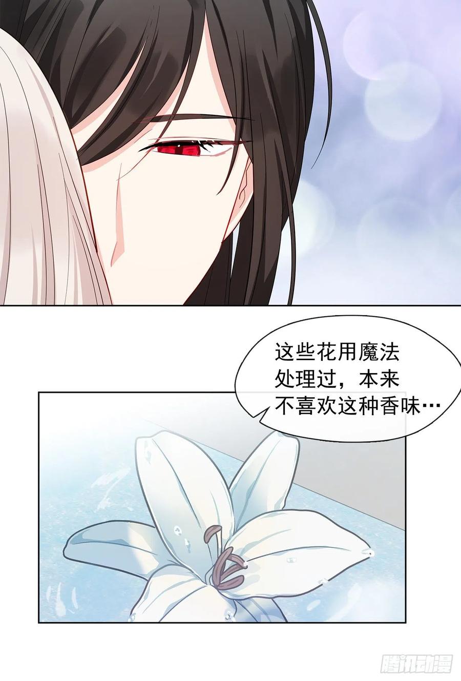 《皇帝的伴侣》番外6.削弱精力的花 第21页