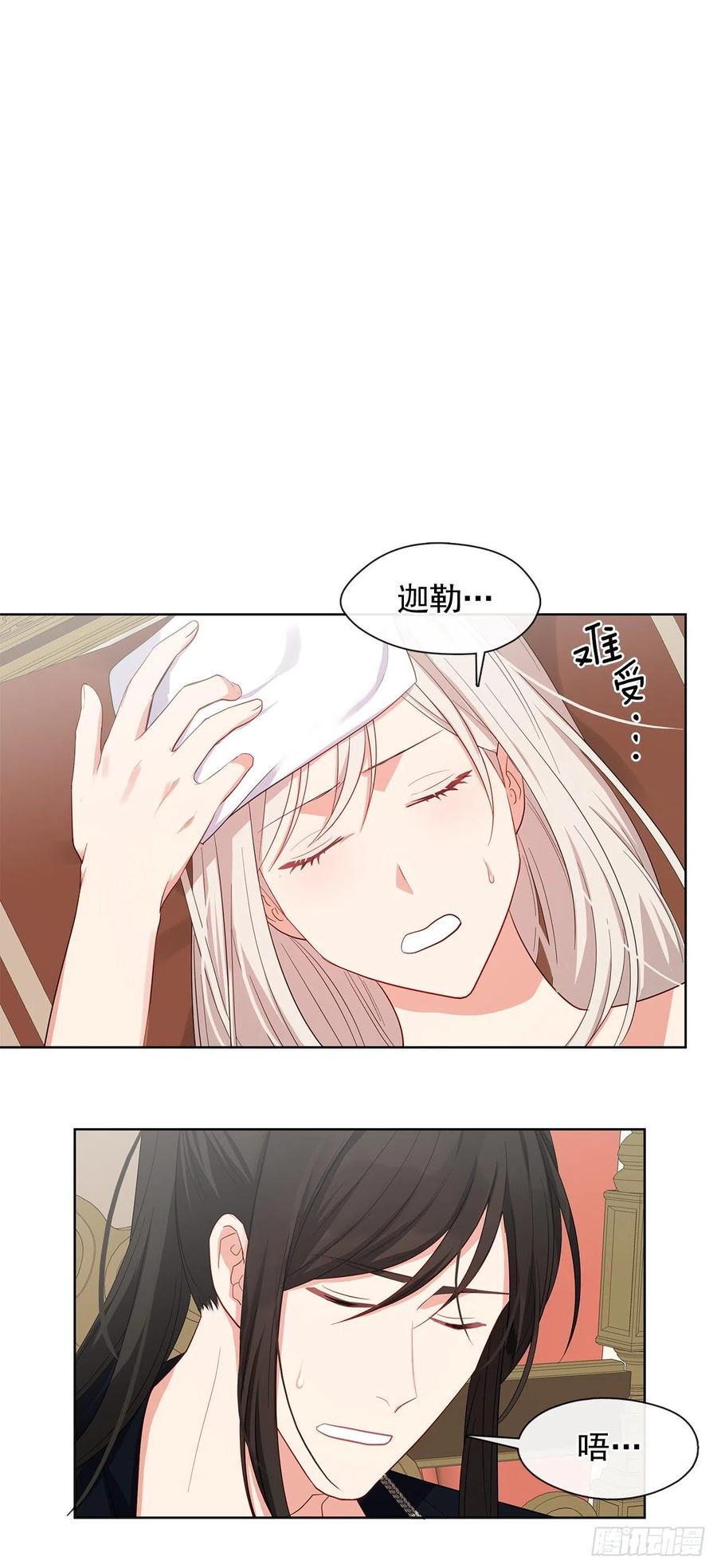 《皇帝的伴侣》番外6.削弱精力的花 第24页
