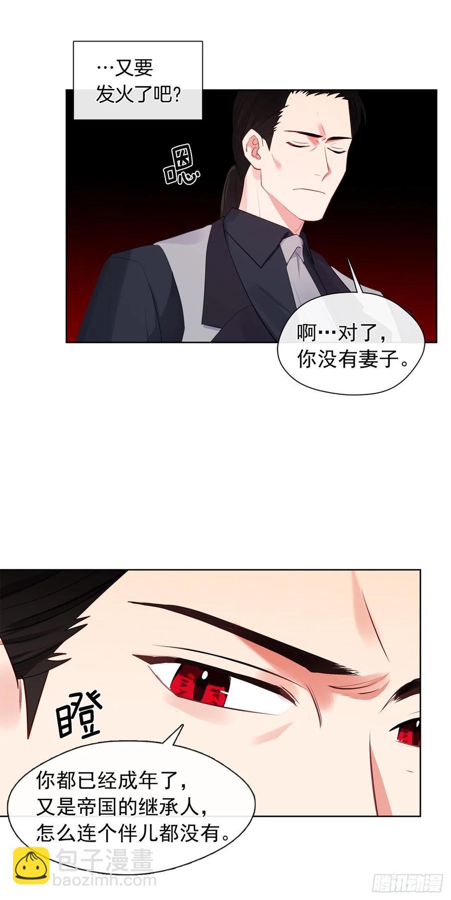 《皇帝的伴侣》番外9.以人类之躯降临的主神 第20页