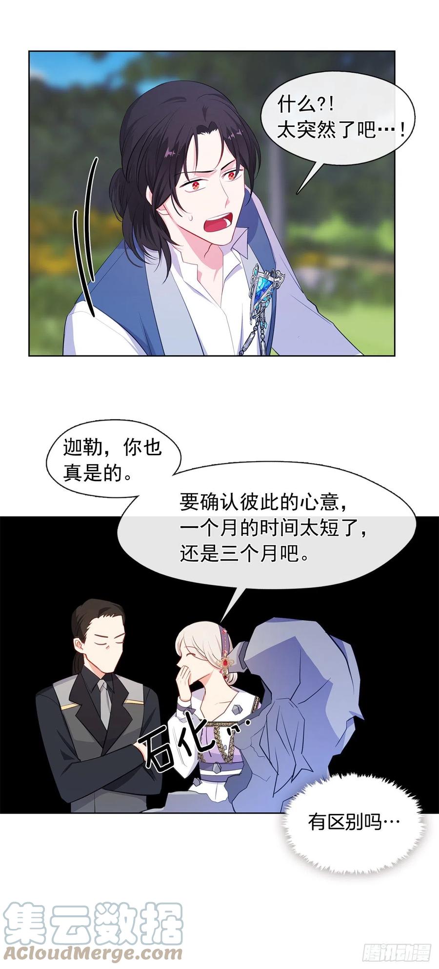 《皇帝的伴侣》番外9.以人类之躯降临的主神 第25页