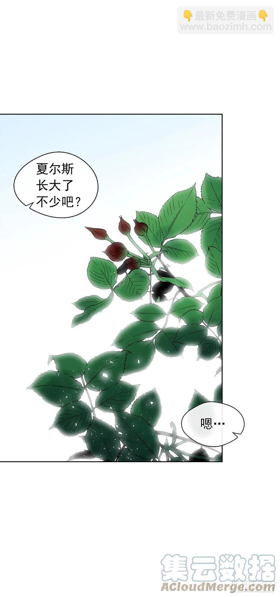 《皇帝的伴侣》番外9.以人类之躯降临的主神 第7页