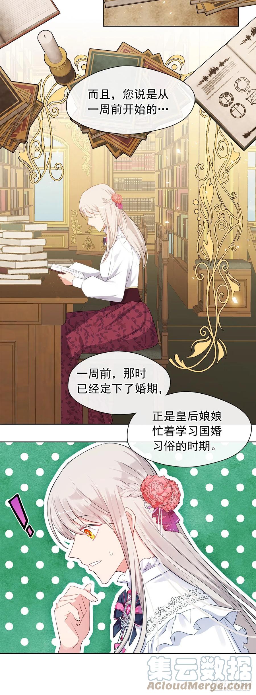 《皇帝的伴侣》番外7.皇后的烦恼 第25页