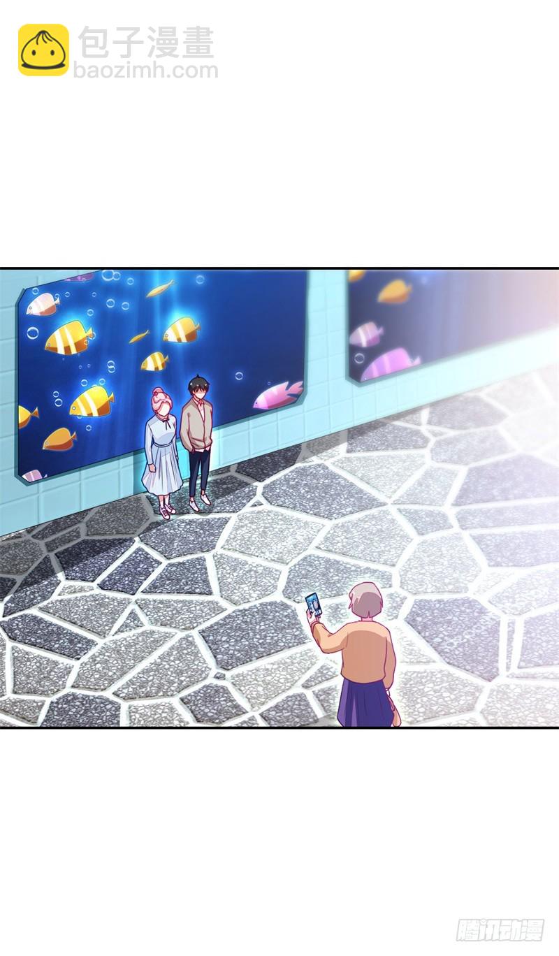 《收好人卡的一百种姿势》88-水族馆的亲密 第18页
